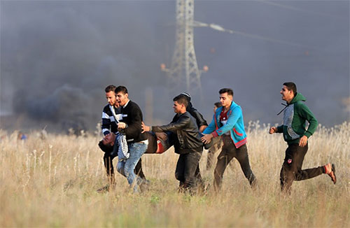Soldados israelíes matan a dos adolescentes palestinos